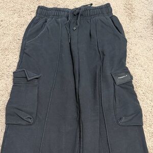 YoungLA Dark Cargo Pants